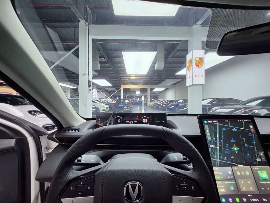 Changan Escape 2025