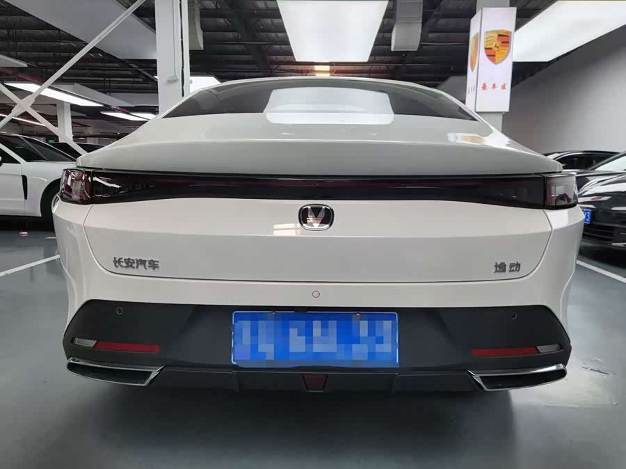 Changan Escape 2025 — фото 14