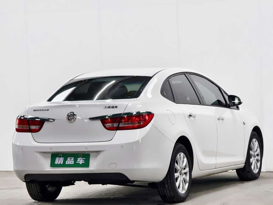 Buick Excelle GT 2013