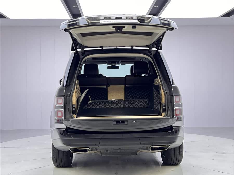 Land Rover Range Rover 2014