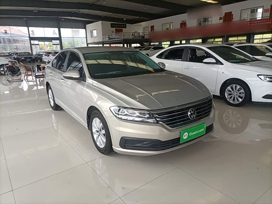 Volkswagen Lavida 2019
