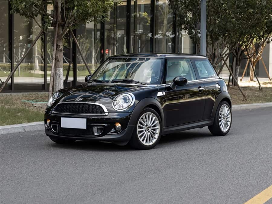 MINI MINI 2012