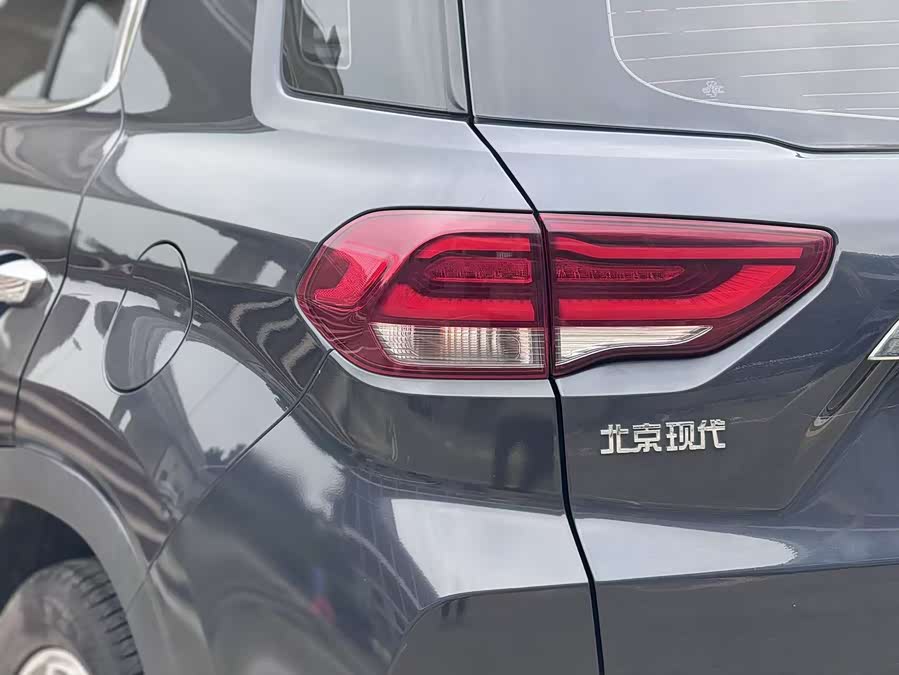 Hyundai ix35 2019 — фото 12