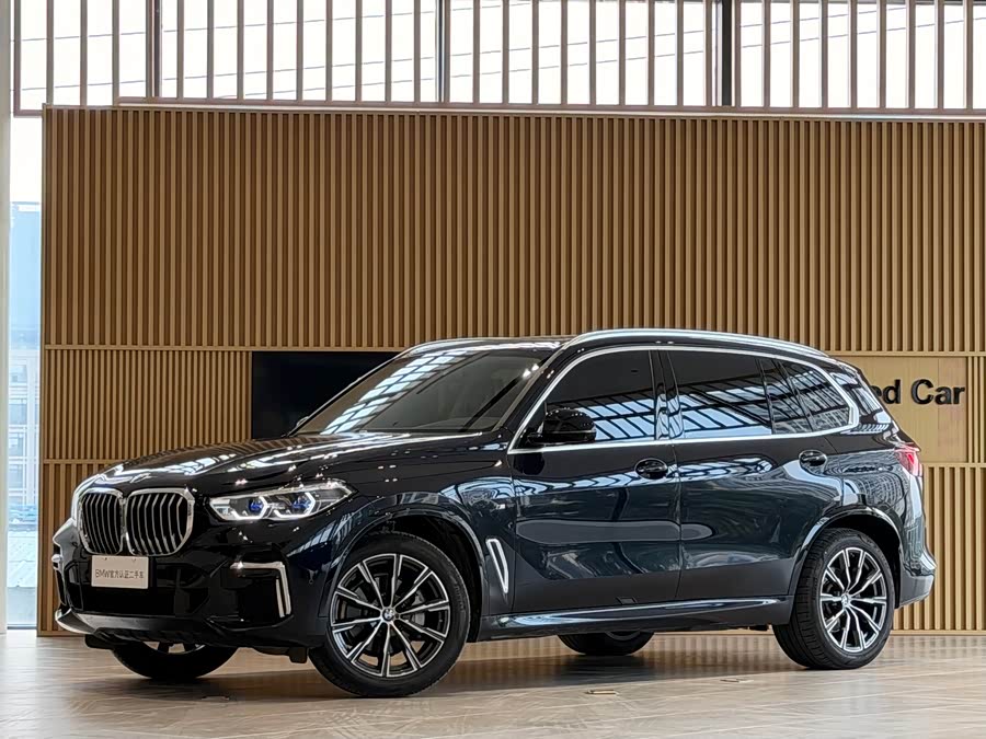 BMW X5 2022