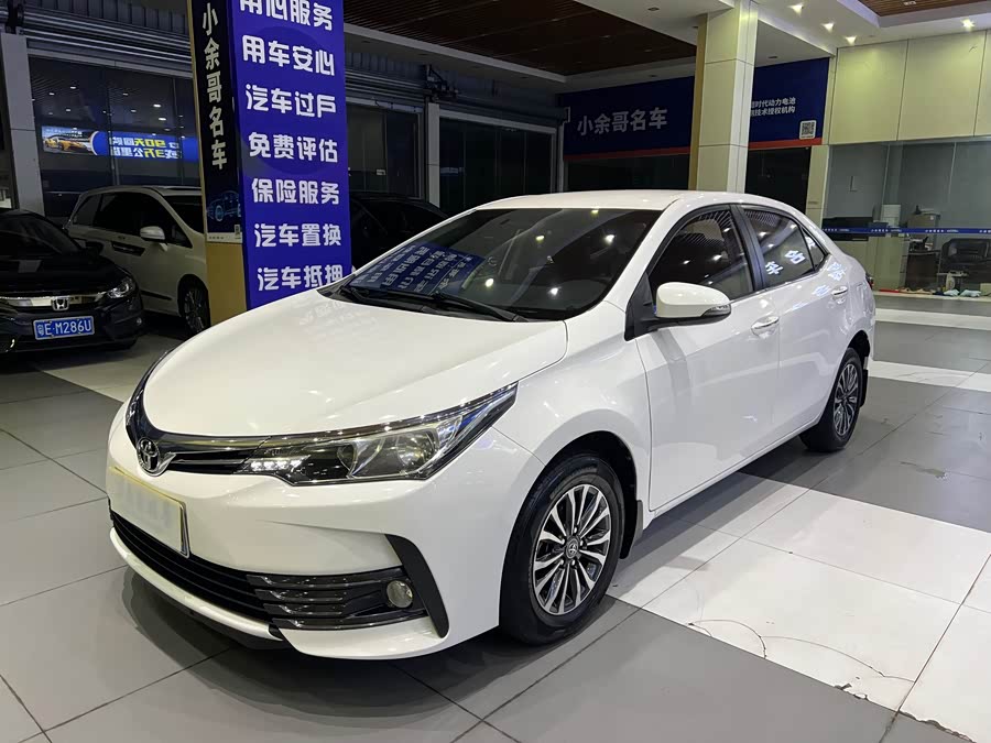 Toyota Corolla 2017