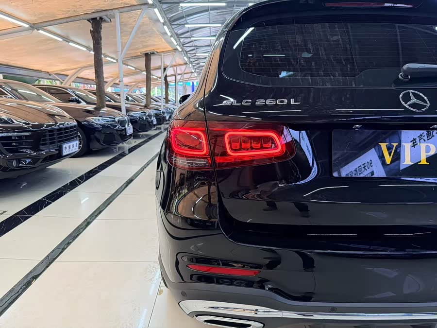 Mercedes-Benz GLC 2020 — фото 15