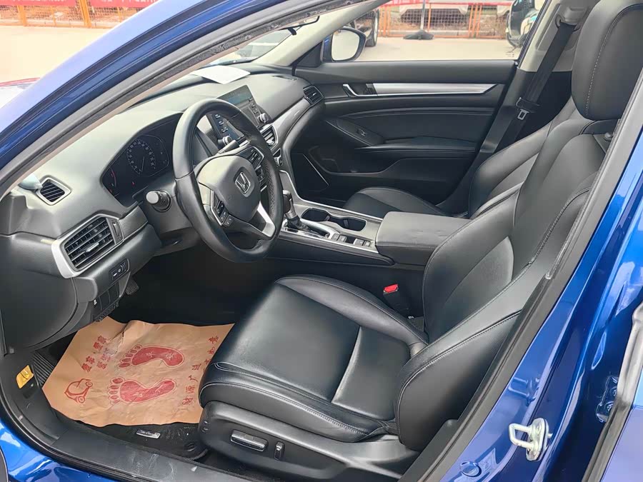 Honda Accord 2018