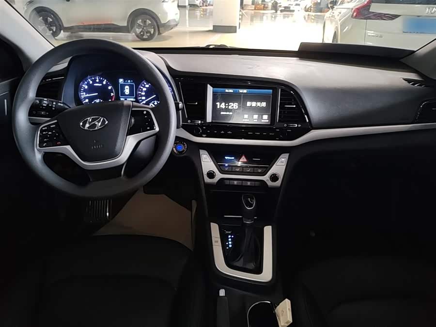 Hyundai Celesta 2016 — фото 10