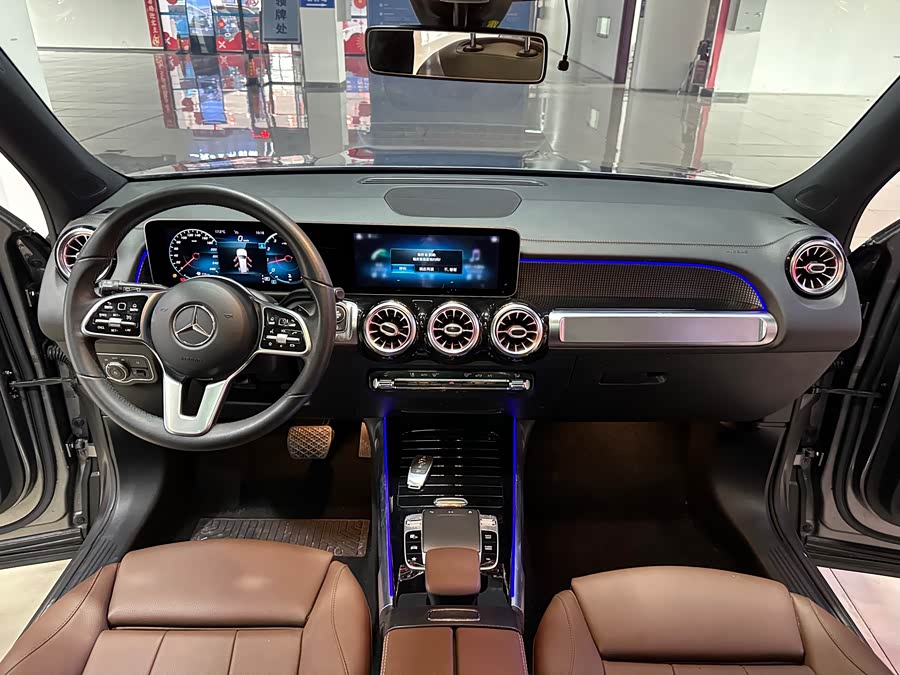 Mercedes-Benz GLB 2020