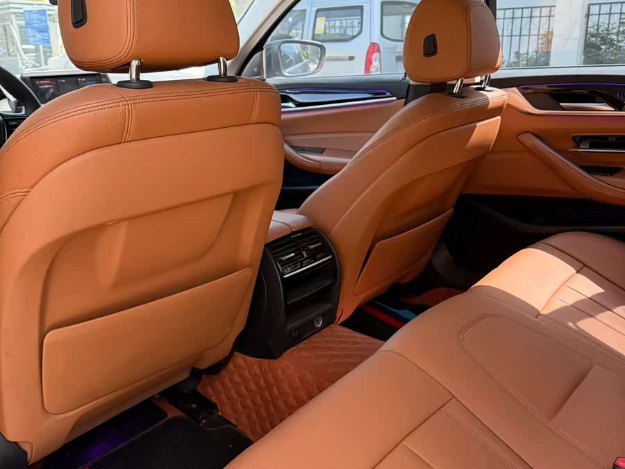 BMW 5 Series 2018