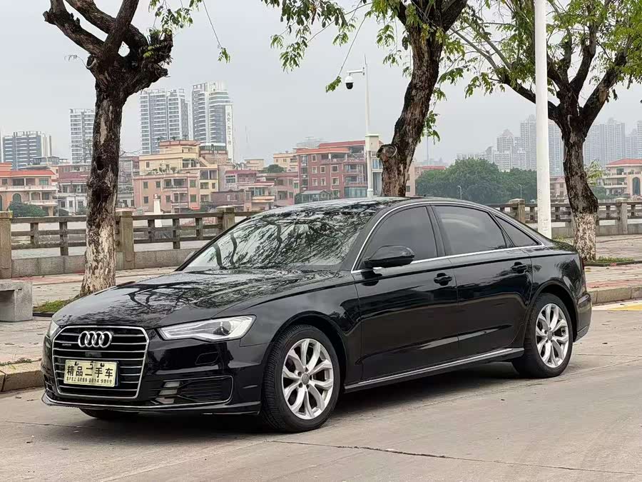 Audi A6L 2017