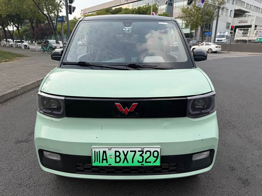 Wuling Hongguang MINIEV 2021
