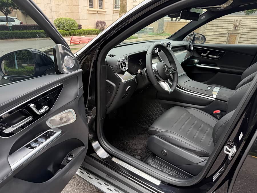 Mercedes-Benz GLC 2024
