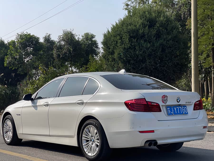BMW 5 Series 2014