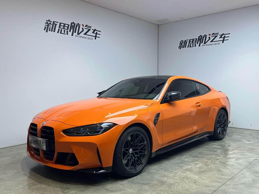 BMW M4 2022