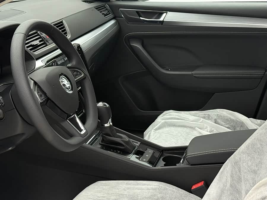 Skoda Speedy 2025 — фото 19