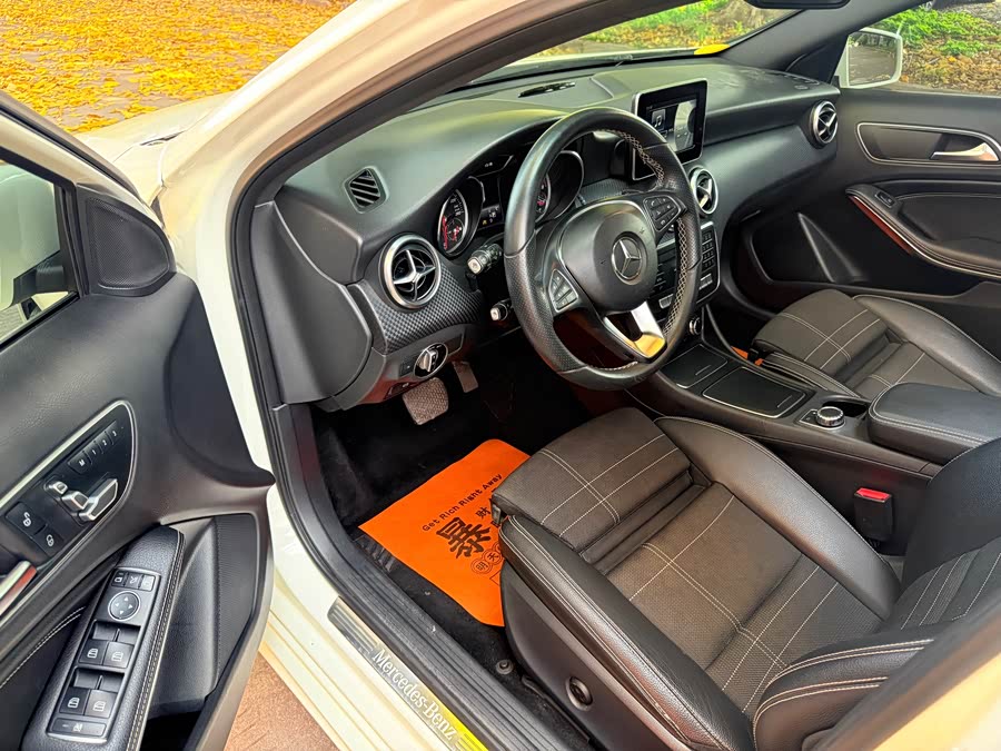 Mercedes-Benz A-Class 2017