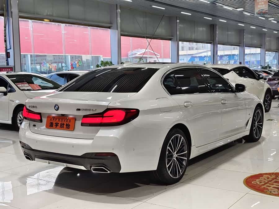 BMW 5 Series 2023