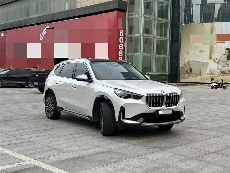 BMW X1 2024