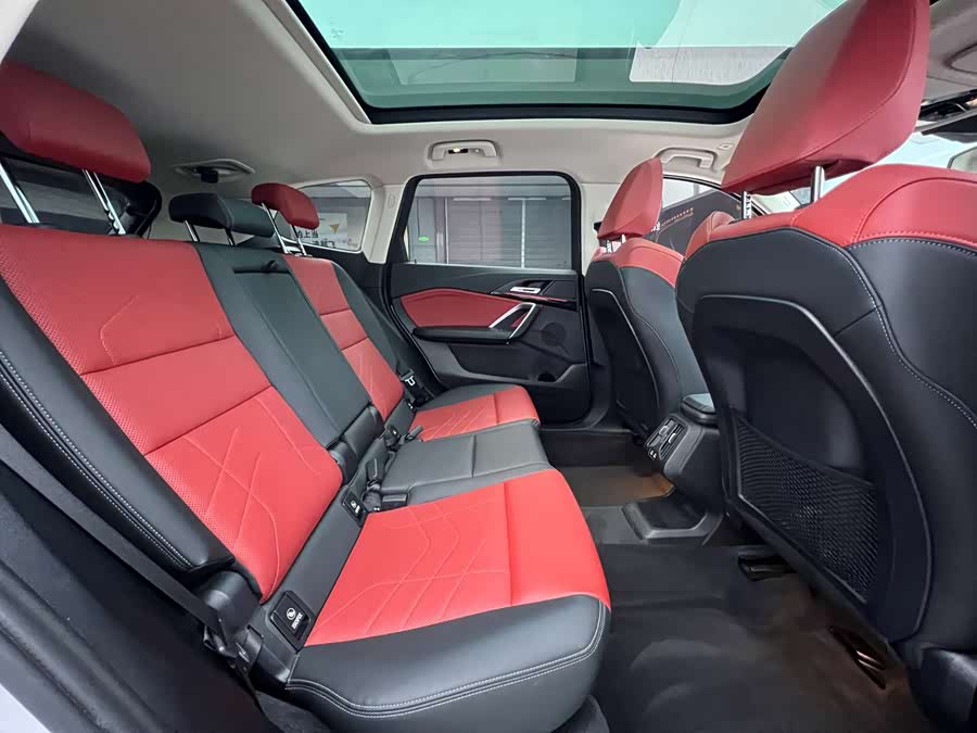 BMW X1 2023 — фото 11