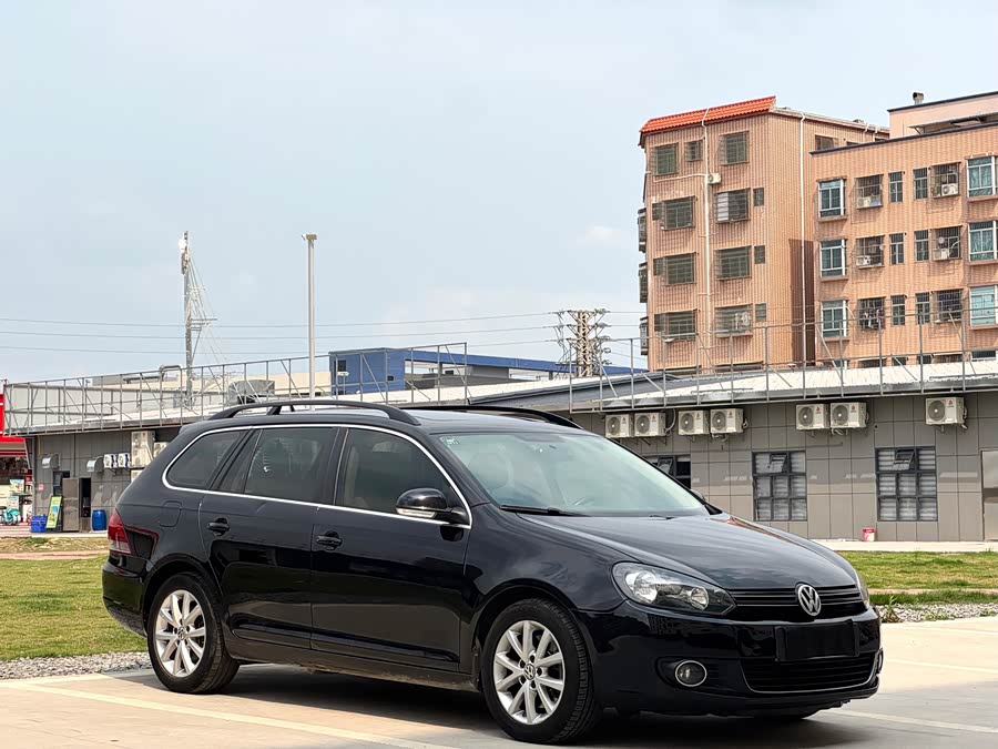 Volkswagen Golf 2011