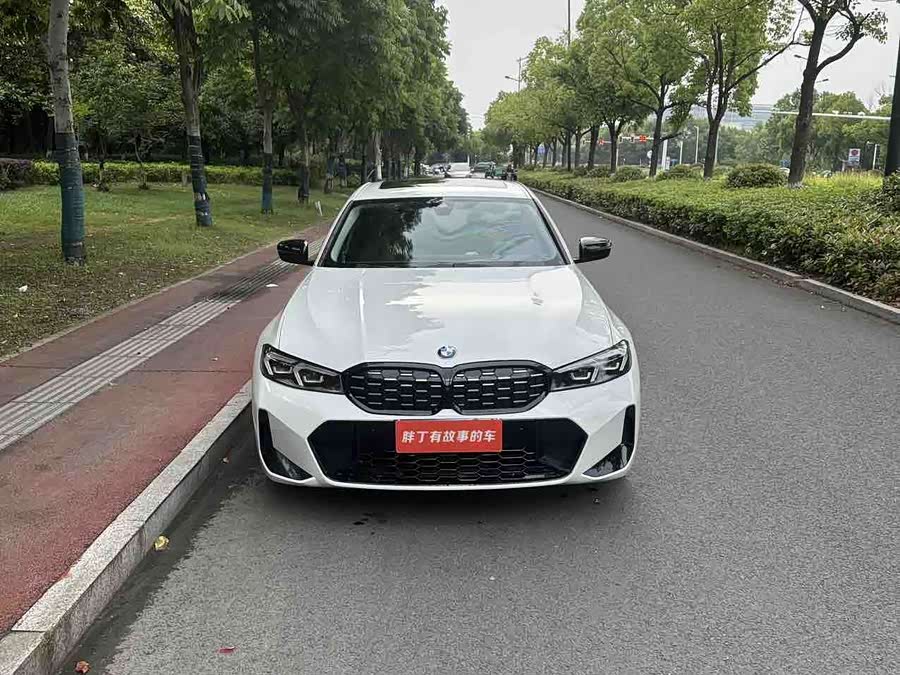 BMW 3 Series 2024