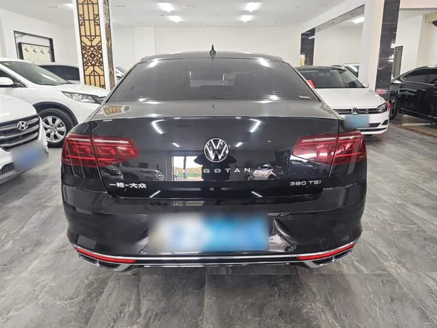 Volkswagen Magotan 2023