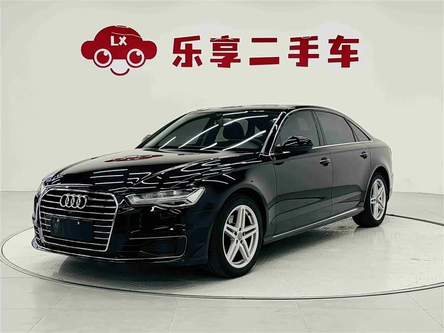 Audi A6L 2018