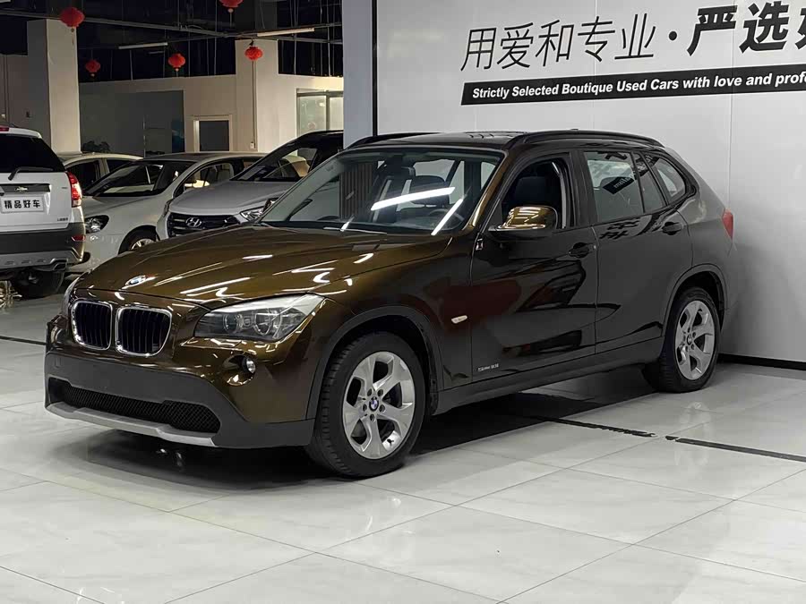 BMW X1 2012