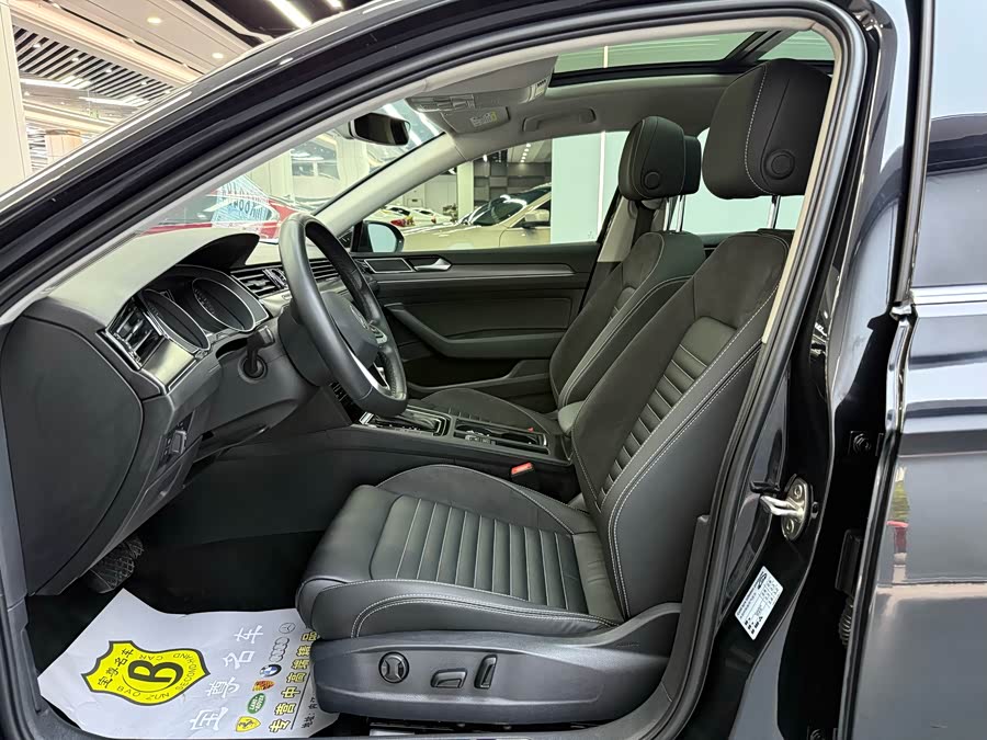 Volkswagen Magotan 2020