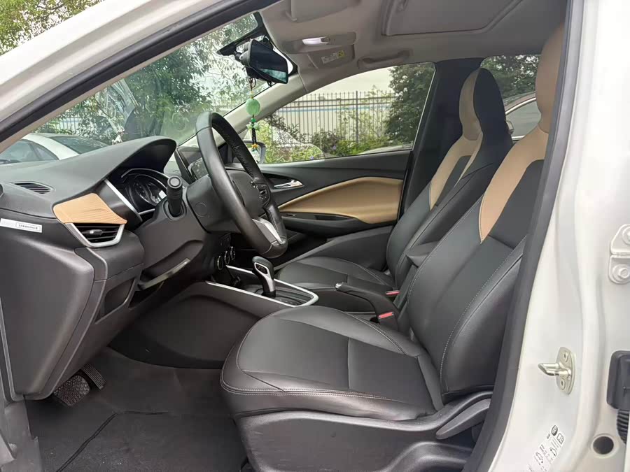Chevrolet Cavalier 2020