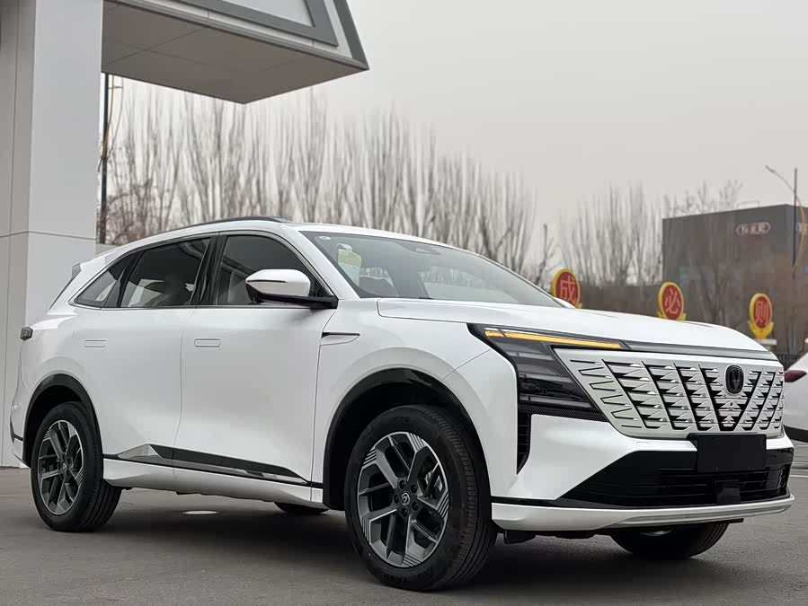 Changan CS75PLUS 2025