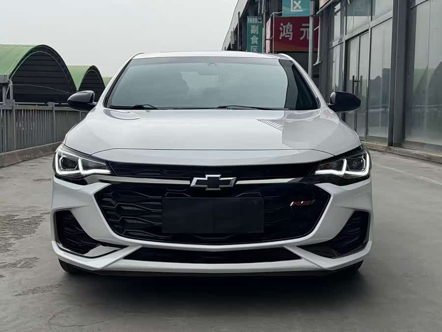 Chevrolet Cruze 2022