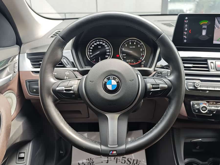 BMW X1 2022 — фото 18
