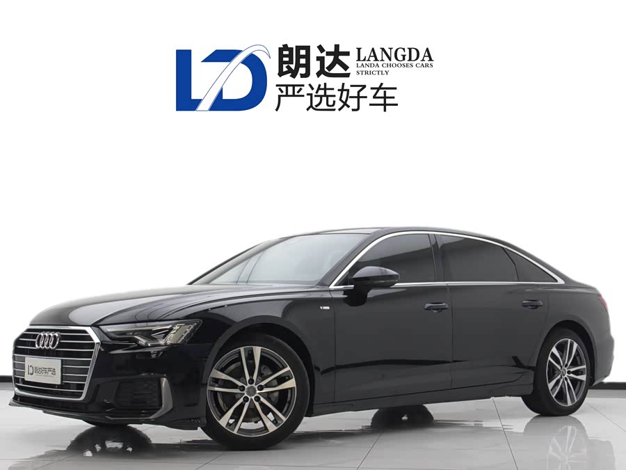 Audi A6L 2019