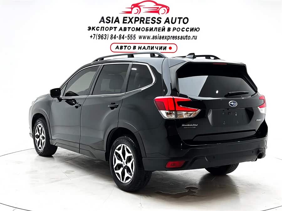 Subaru Forester 2022