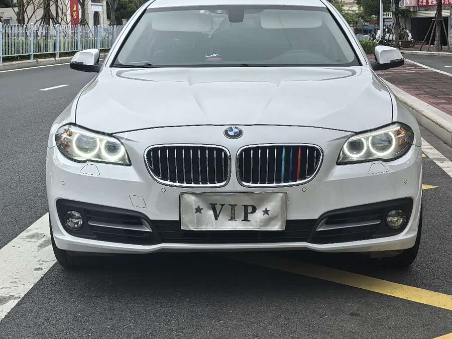 BMW 5 Series 2014