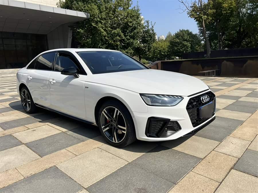 Audi A4L 2022