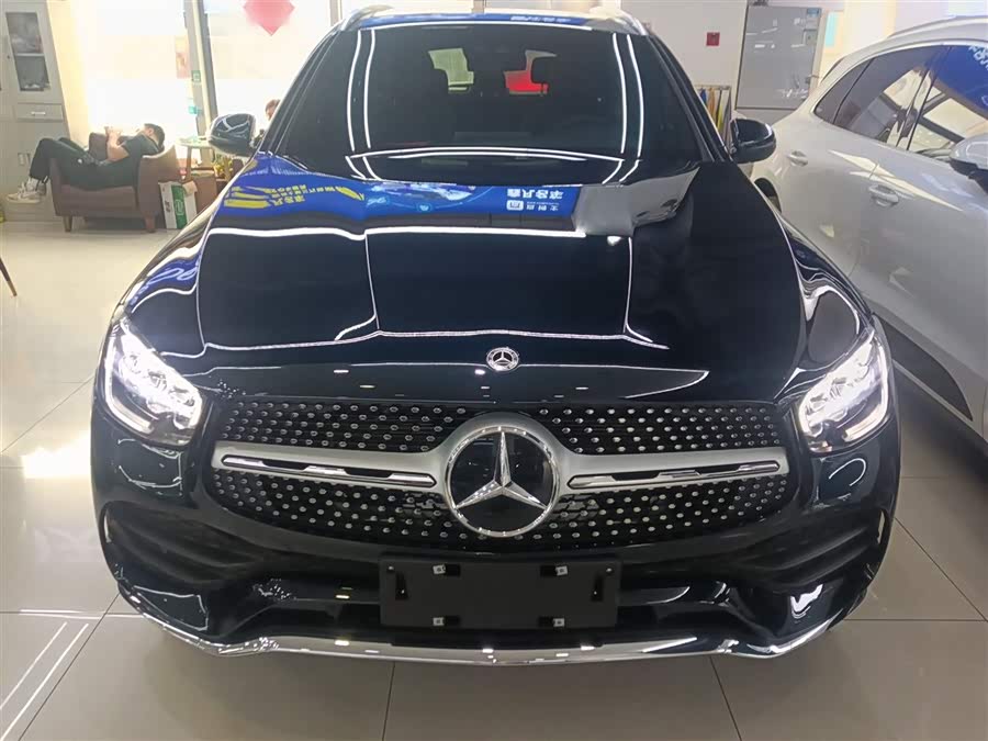 Mercedes-Benz GLC 2022