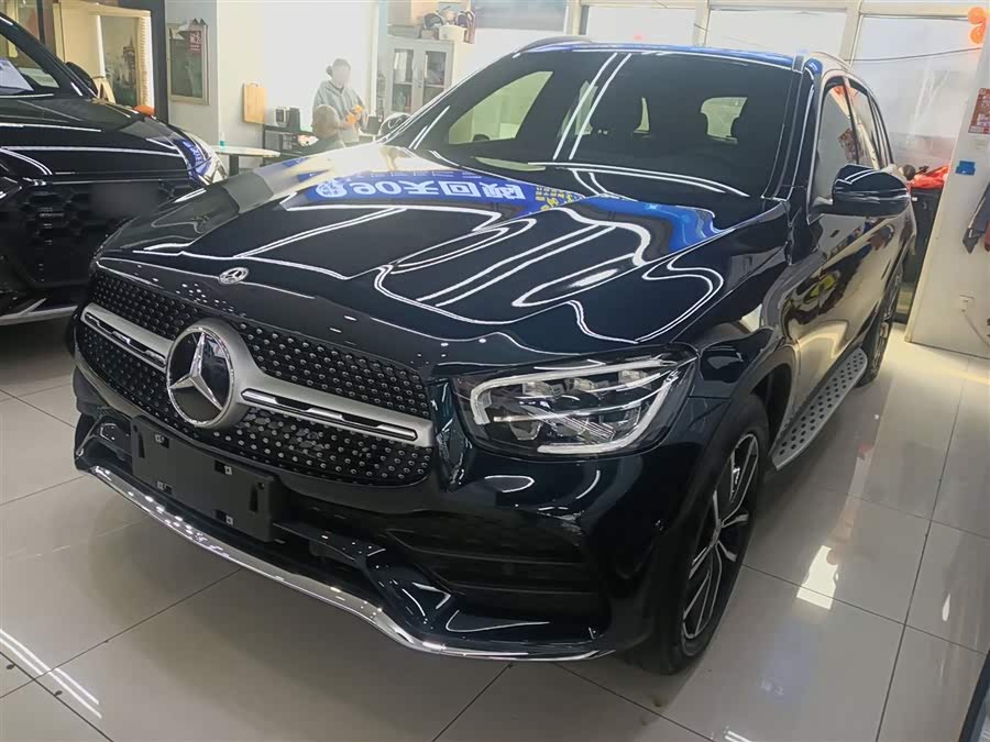 Mercedes-Benz GLC 2022