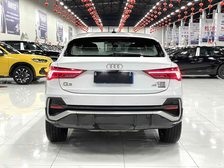 Audi Q3 Sportback 2020
