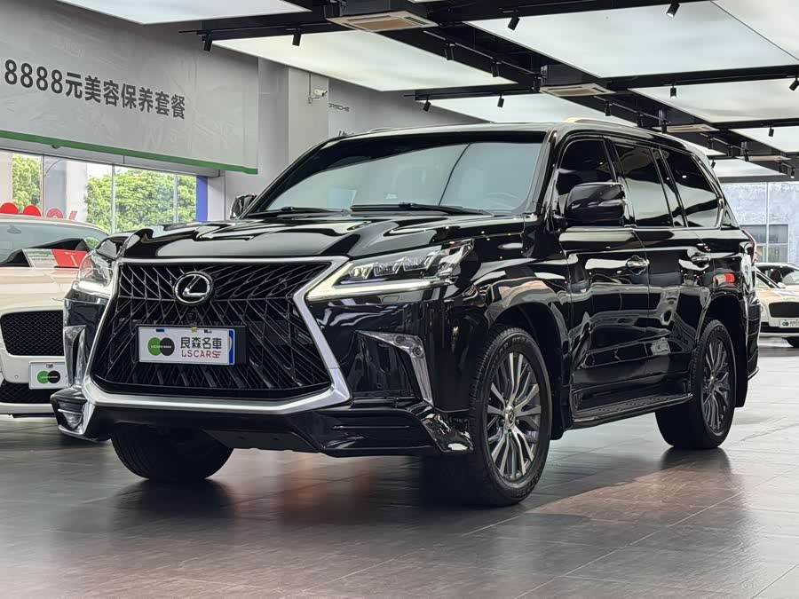 Lexus LX 2019