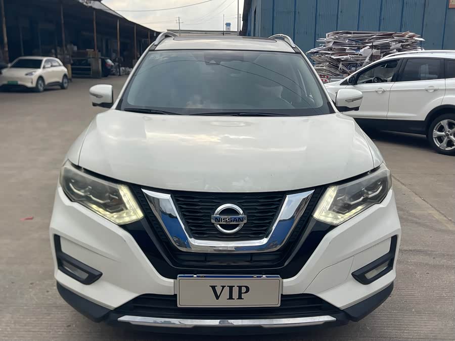 Nissan X-Trail 2021