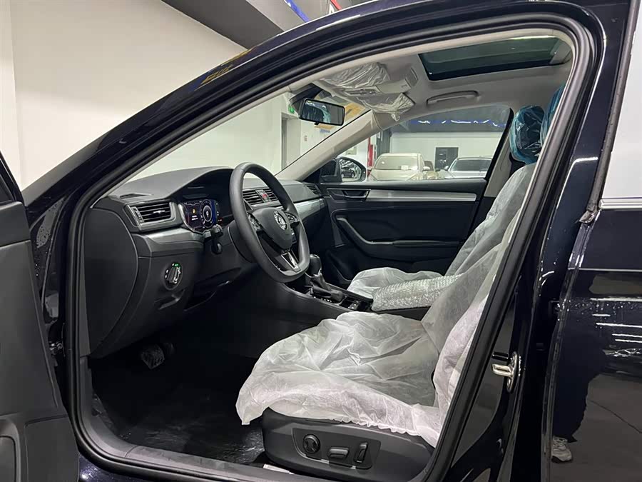 Skoda Speedy 2025