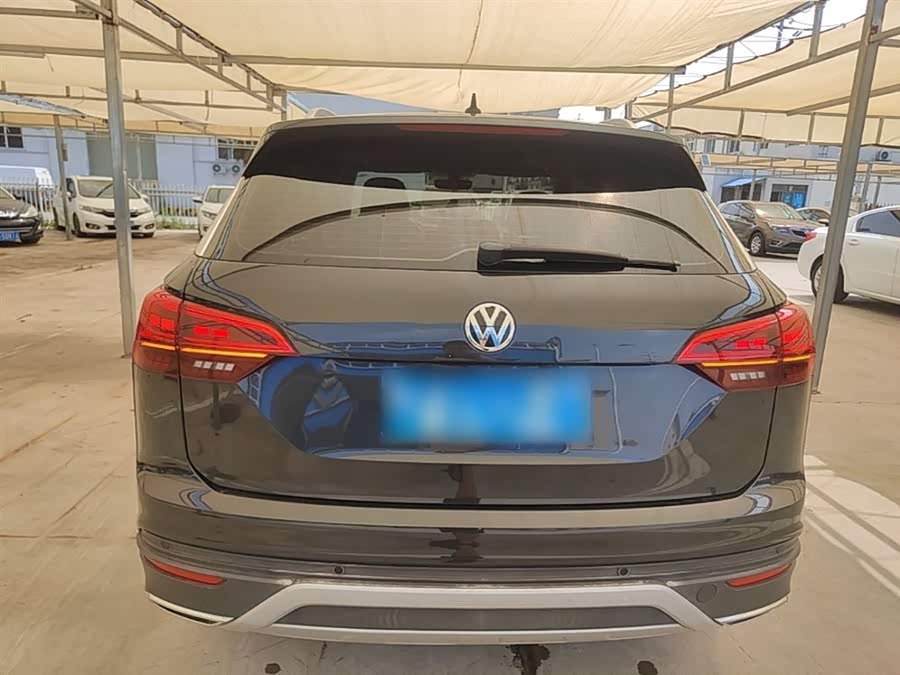 Volkswagen Tanyue 2020