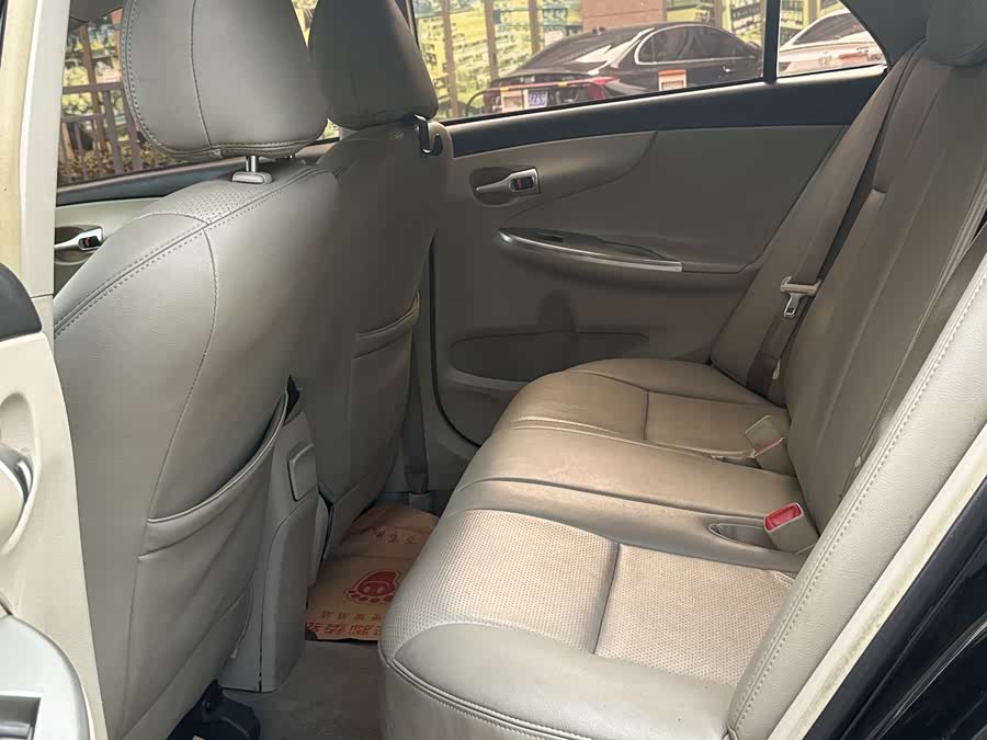 Toyota Corolla 2012