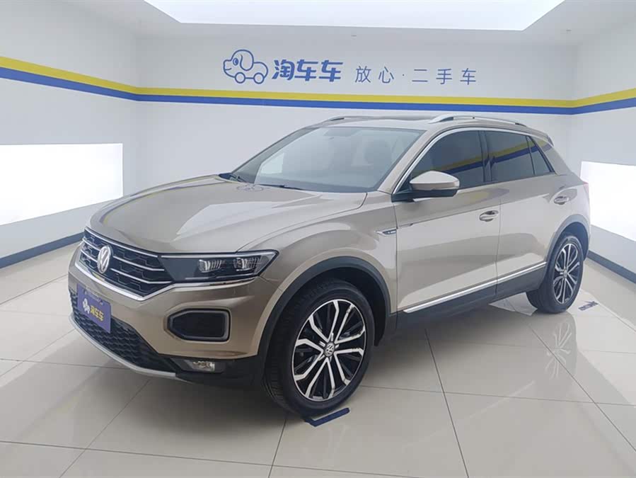 Volkswagen T-Roc 2020