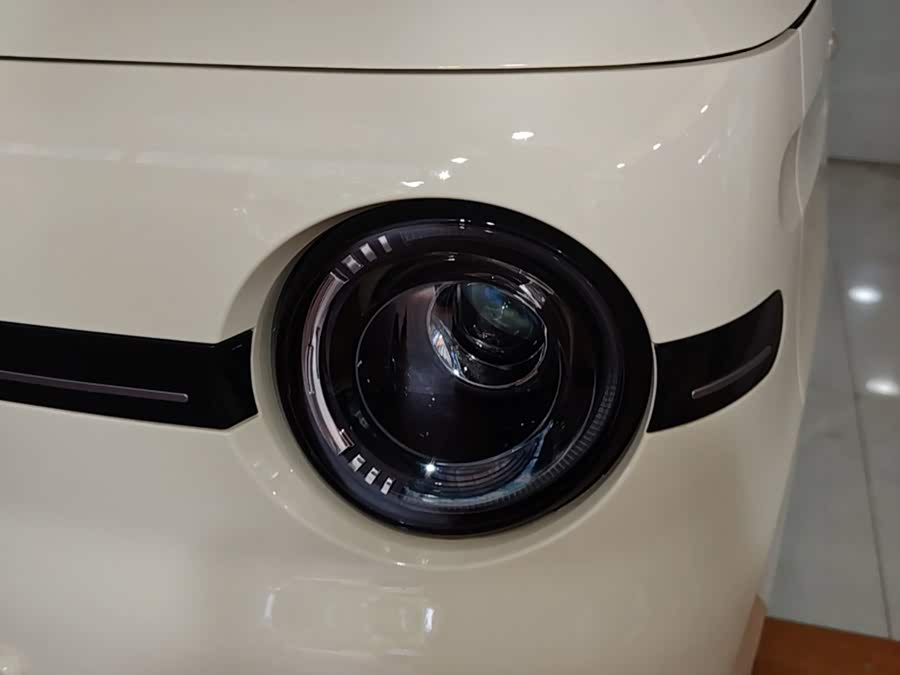 Geely Galaxy Panda 2025 — фото 24