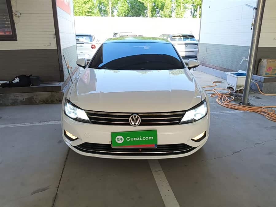 Volkswagen Lamando 2018