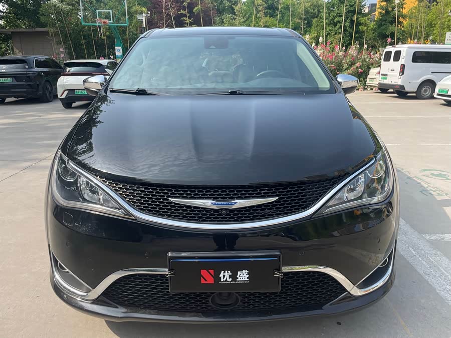 Chrysler Grand Voyager 2017